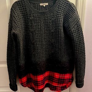 Madewell sweater